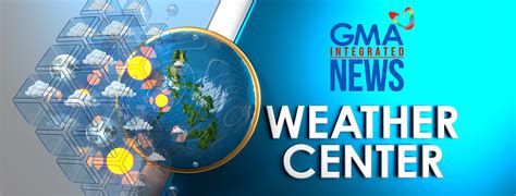 gma weather forecast tomorrow|Weather .